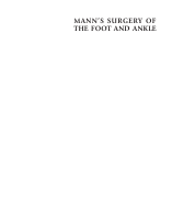 Mann’s Surgery of the Foot and Ankle.pdf